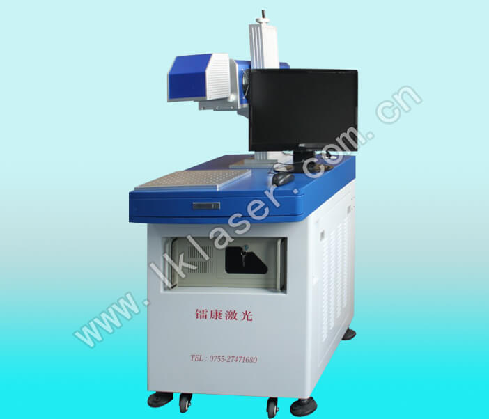 激光打標機的日常故障維修你了解嗎？